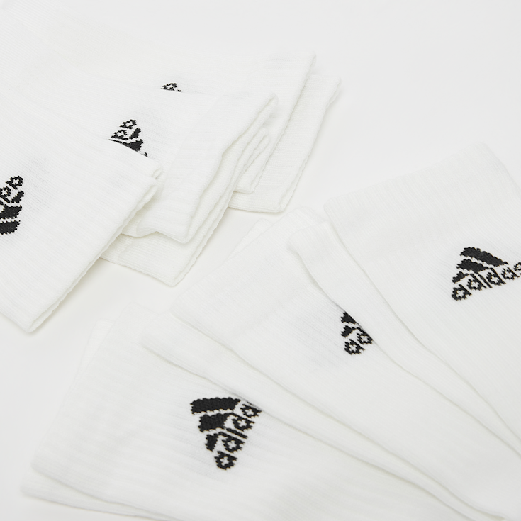 adidas Originals Sportswear Crew Socken 6 Pack weiB kaufen