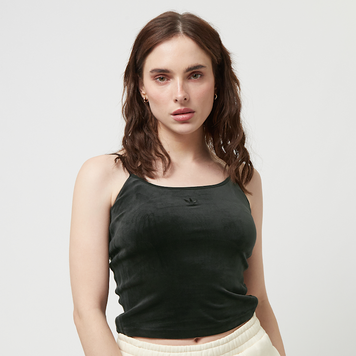 Velour Top