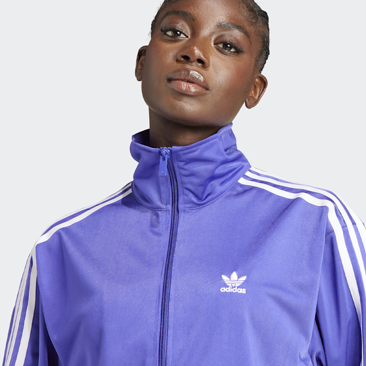 adidas Originals adicolor Firebird Trainingsjacke lila kaufen SNIPES