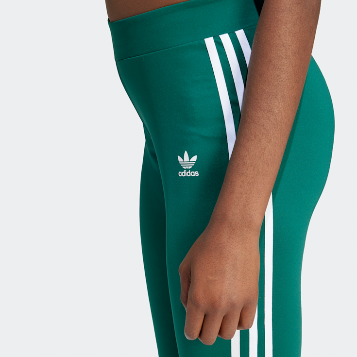 adidas Originals adilenium Flared Leggings grun kaufen SNIPES