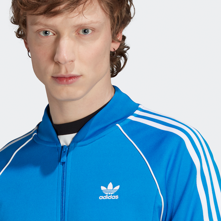 Superstar jacket blue outlet