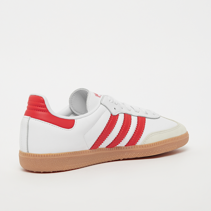 Samba adidas rood deals
