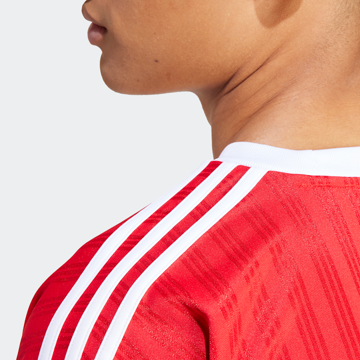 Adidas originals rojos jersey outlet