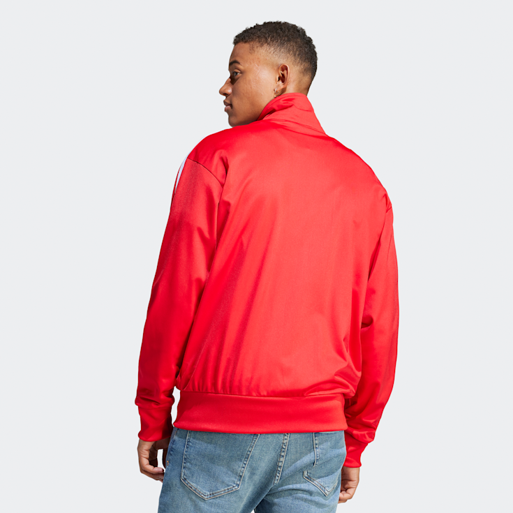 adidas Originals adicolor Firebird Trainingsjacke rot kaufen