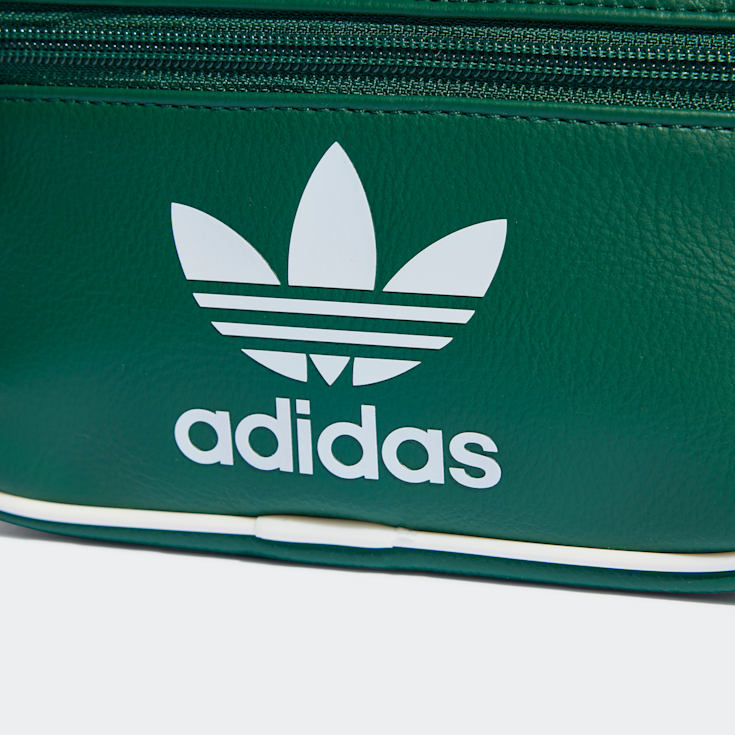 adidas Originals adicolor Mini Airliner grun kaufen SNIPES