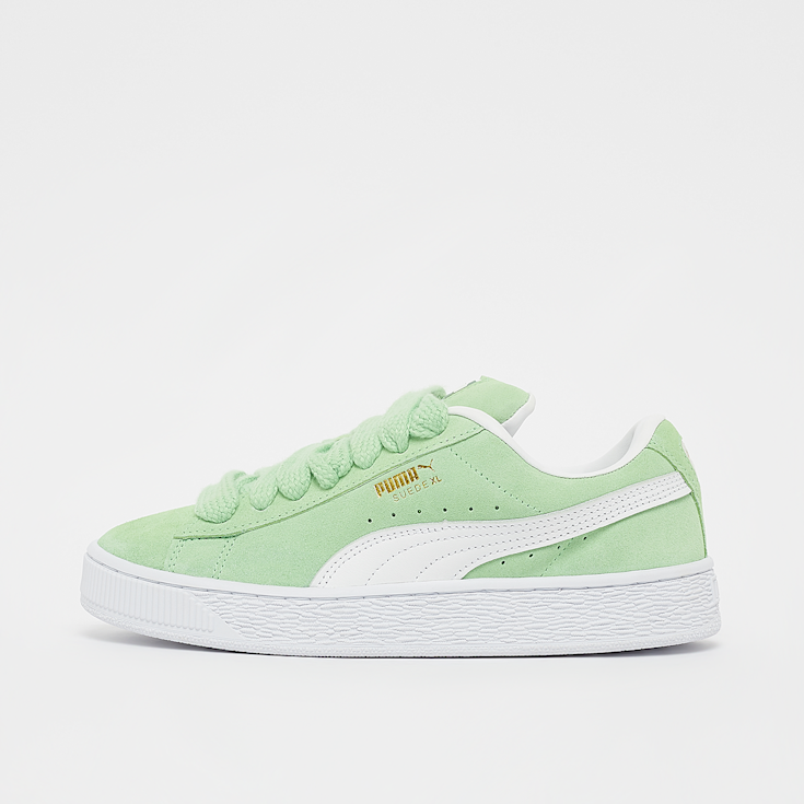 Acheter PUMA Suede XL vert SNIPES