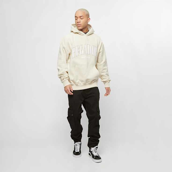 Adidas originals fuzzy hoodie deals