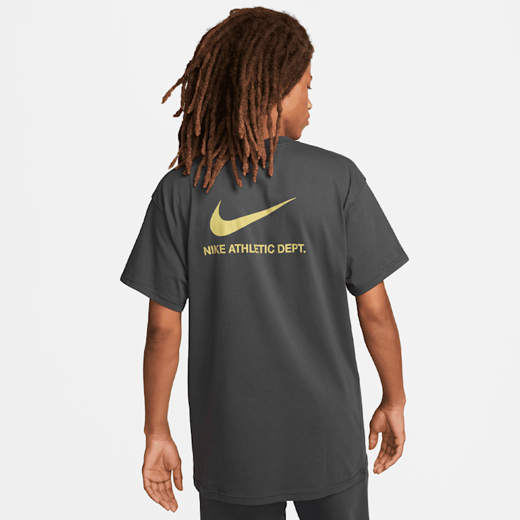 Nike Sportswear Graphic T Shirt grau kaufen SNIPES