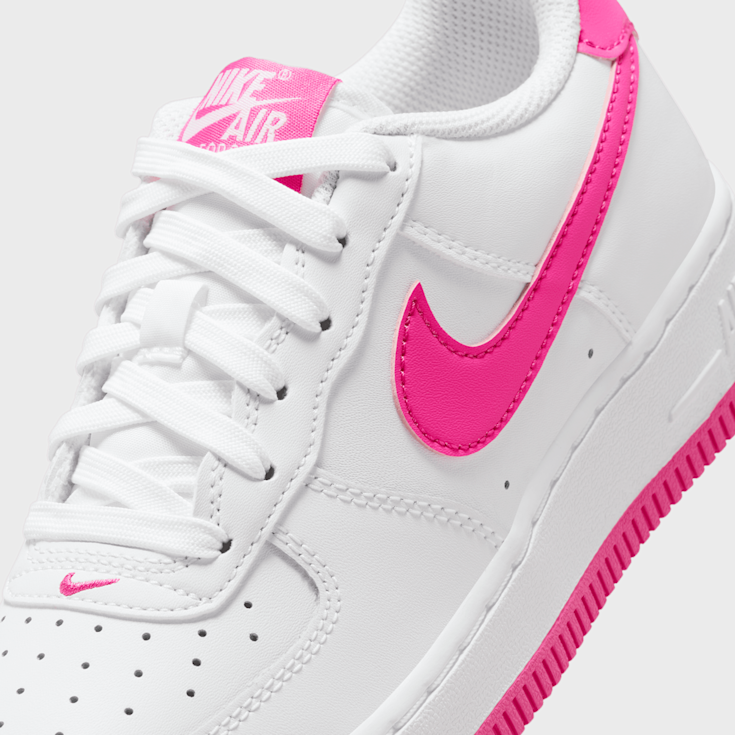 Nike air force 1 lv8 rot weiß outlet