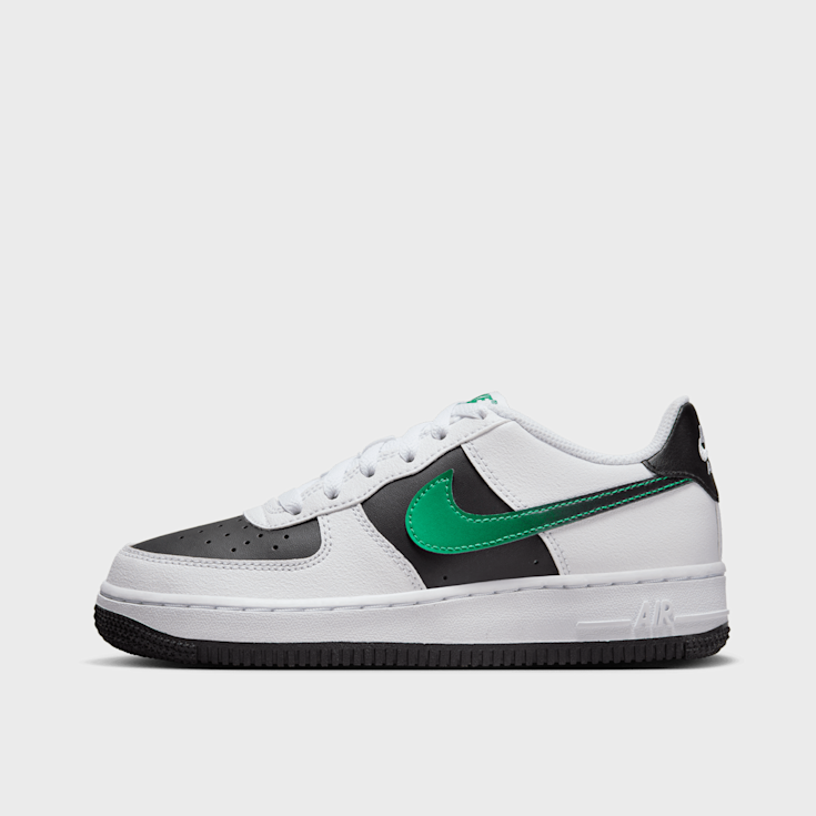 Black green air force 1 clearance