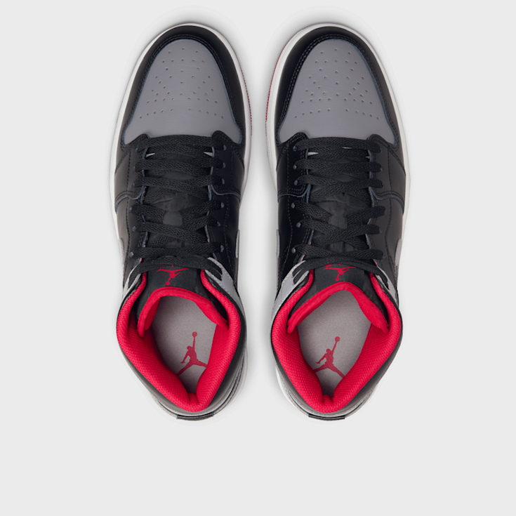 Jordan Air Jordan 1 Mid schwarz kaufen SNIPES