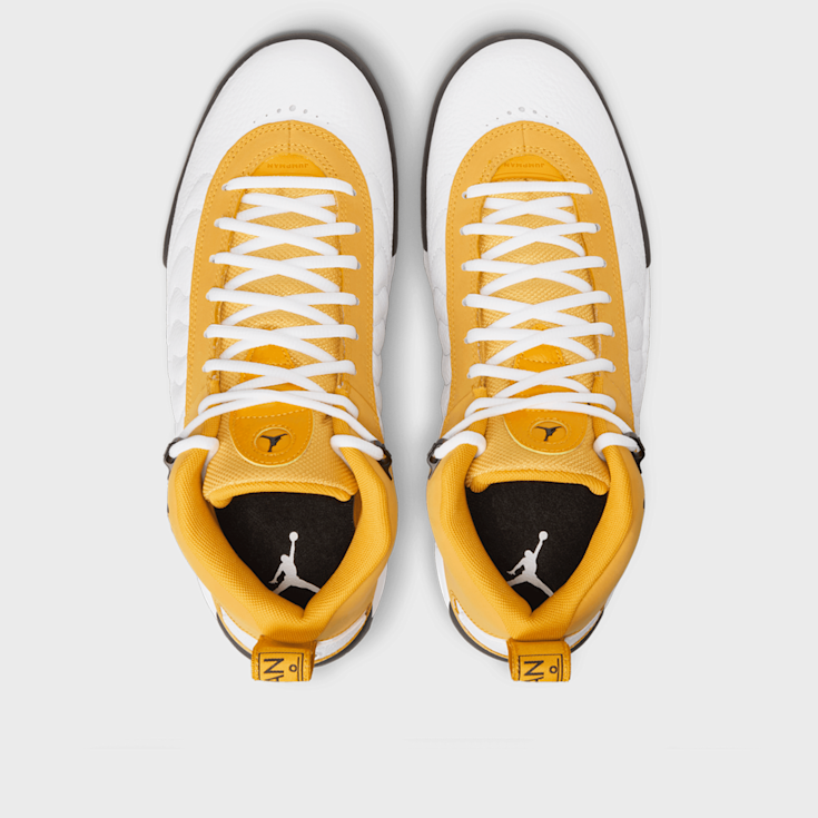 All white jumpman pro shop
