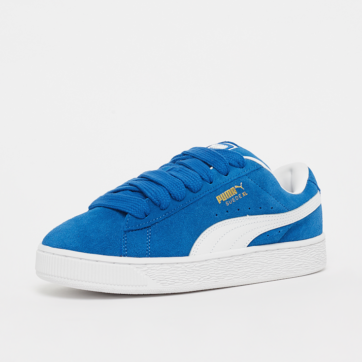 Kup PUMA Suede XL Jr GS blauw SNIPES
