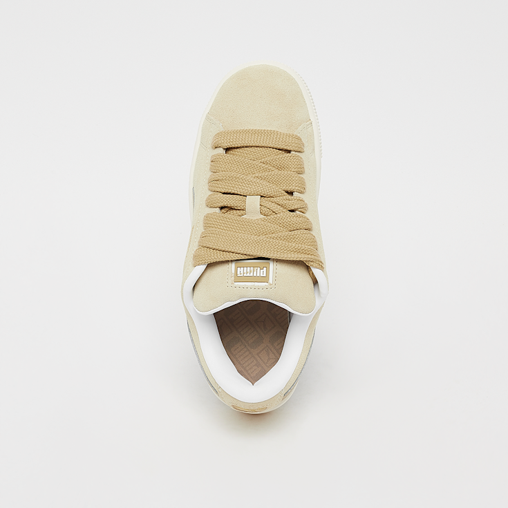 Compra PUMA Suede XL Jr beige SNIPES
