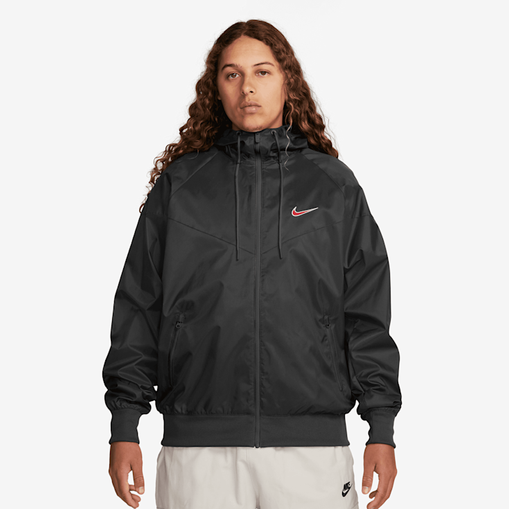 Windrunner Woven Lined Graphics Jacket