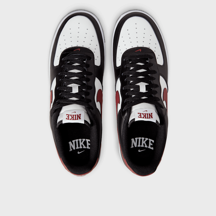 Black toe air force 1 clearance