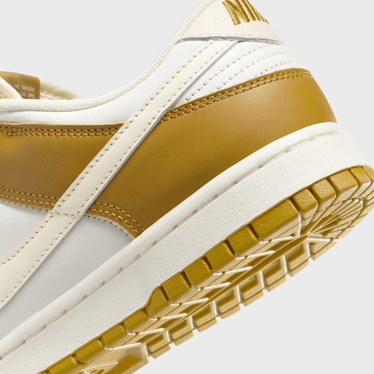 Nike dunk giallo store