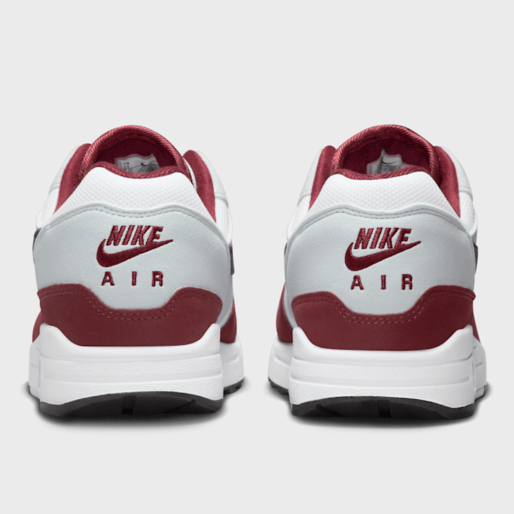 Air max 1 rojo new arrivals