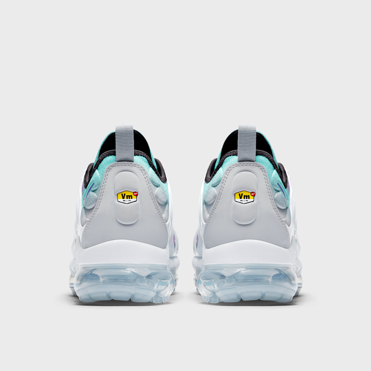 Blue air max vapor plus best sale