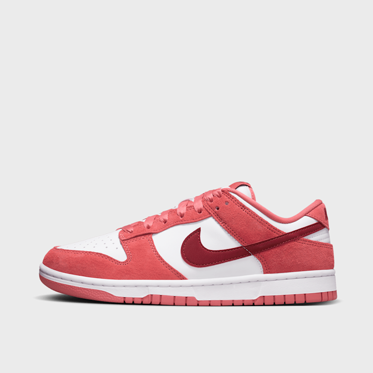 Nike dunk rouge store