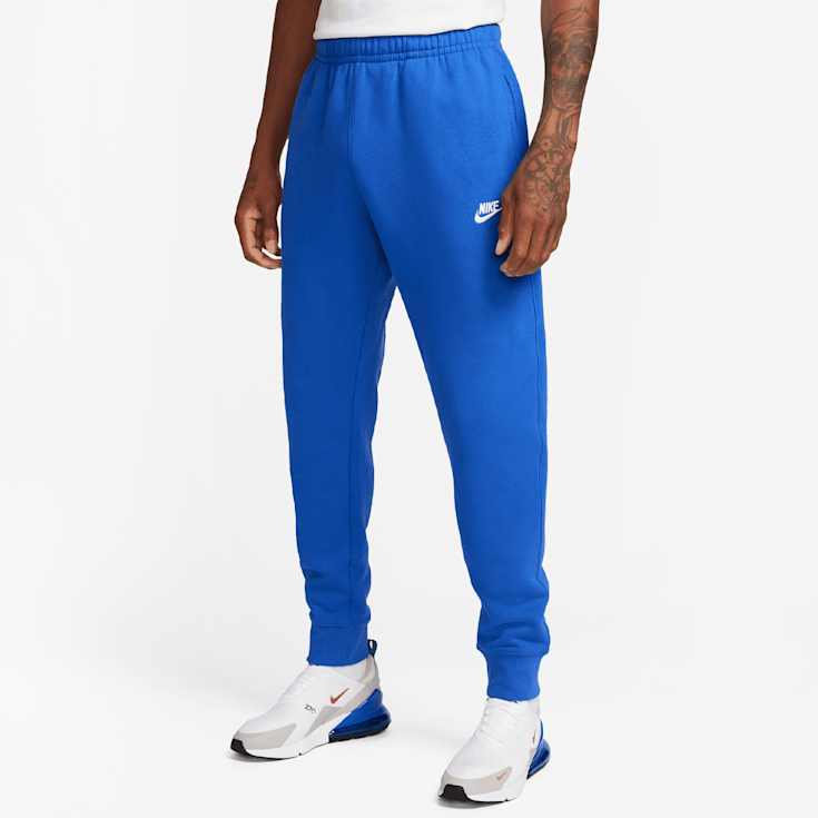 Nike fleece club joggers clearance