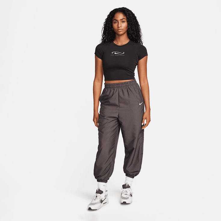 Nike Sportswear Trend Jogger Woven grau kaufen SNIPES