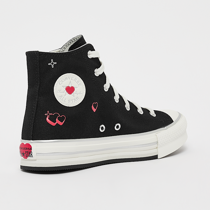 Converse Chuck Taylor All Star Eva Lift GS schwarz kaufen SNIPES
