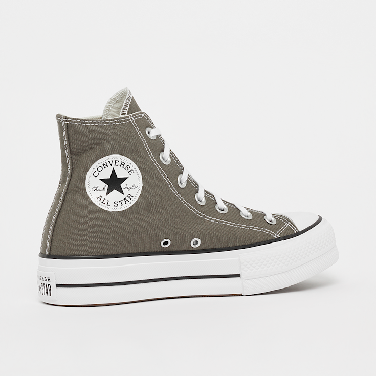 Converse Chuck Taylor All Star Lift Platform grau kaufen