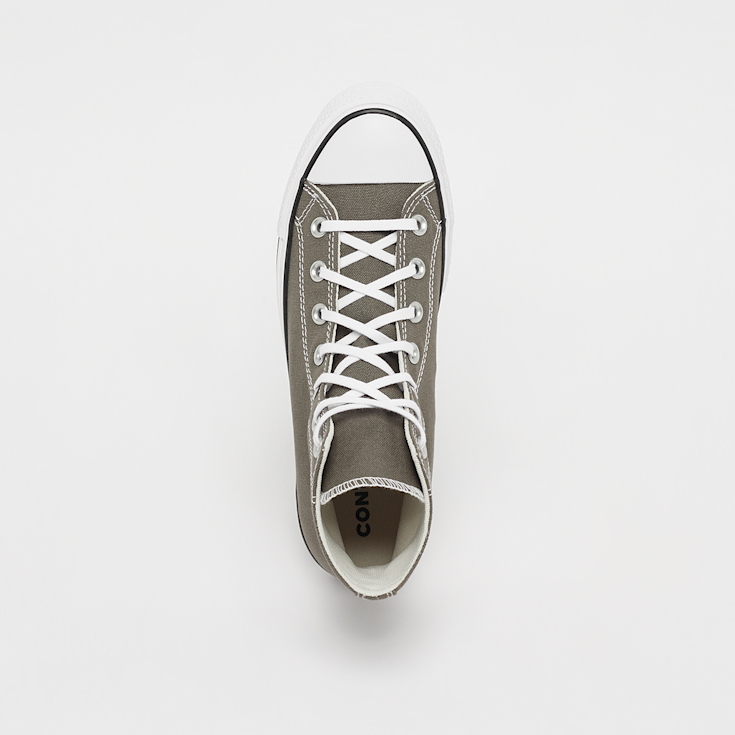 Converse Chuck Taylor All Star Lift Platform grau kaufen
