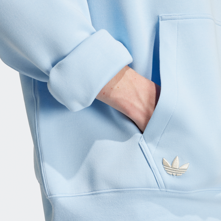 adidas Originals adicolor Neuclassics Hoodie blau kaufen SNIPES