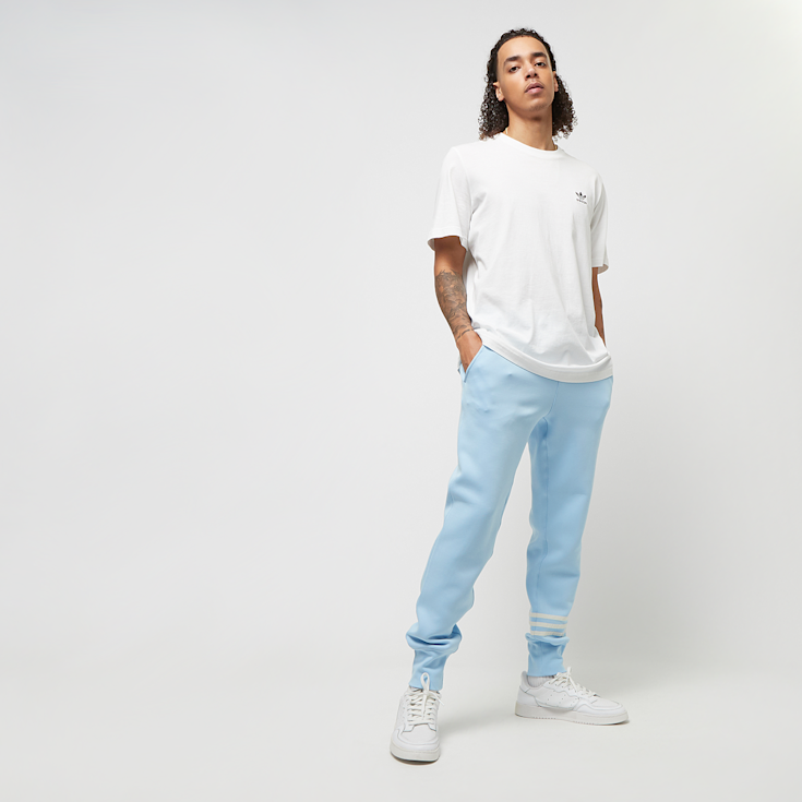 Survetement adidas original blanc best sale