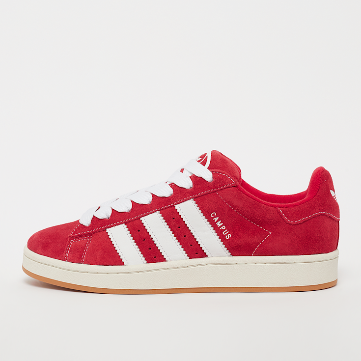 Campus adidas rouge online