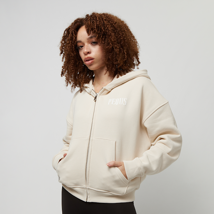 Back zipper hoodie clearance