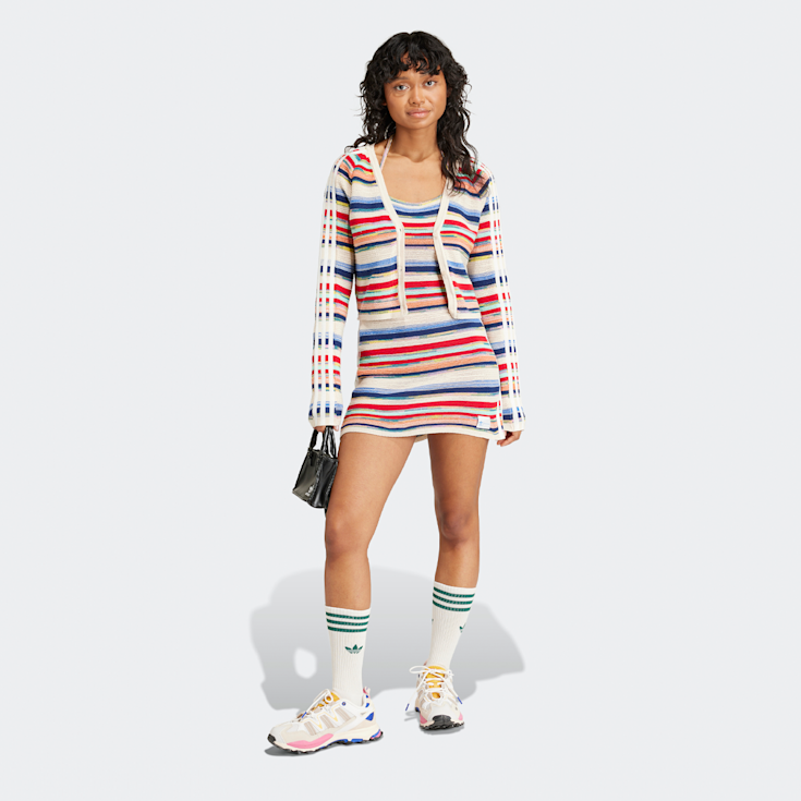 adidas Originals Cardigan Ksenia Schnaider multicolor kaufen SNIPES