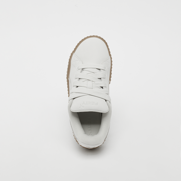 Creepers puma all white store