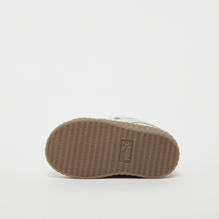 Creepers puma all white best sale