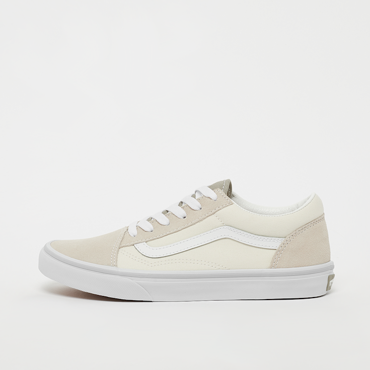 Vans old skool beige daim 2025