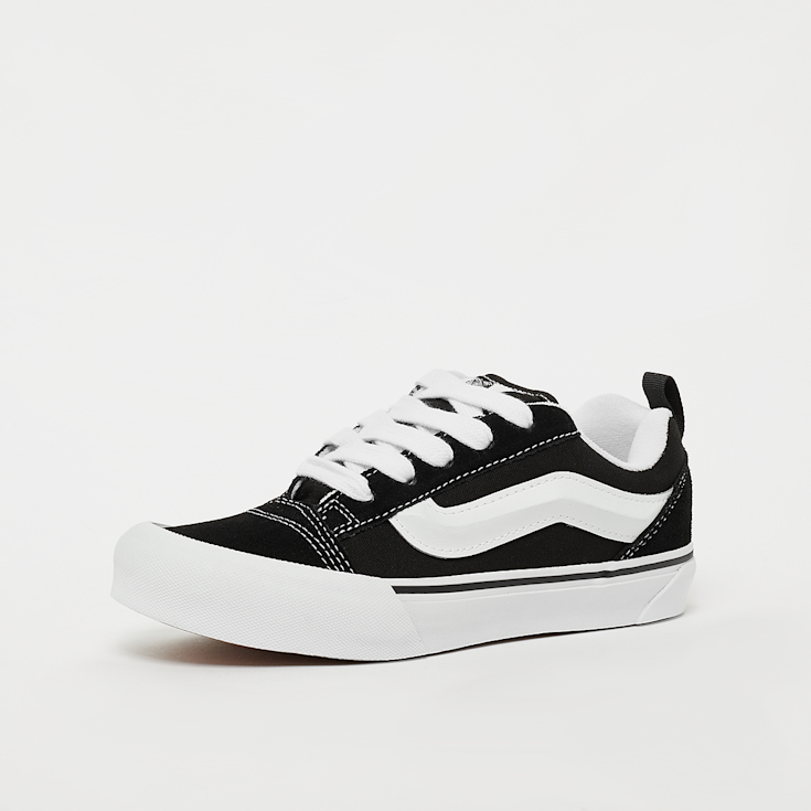 Acheter Vans Knu Skool PS noir SNIPES