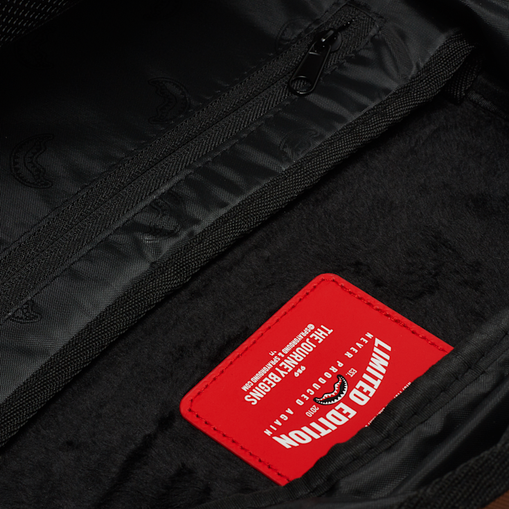 SPRAYGROUND Chenille Sip Rucksack braun kaufen SNIPES