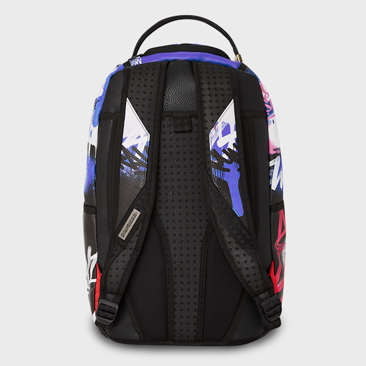 Sprayground shark wave backpack sales
