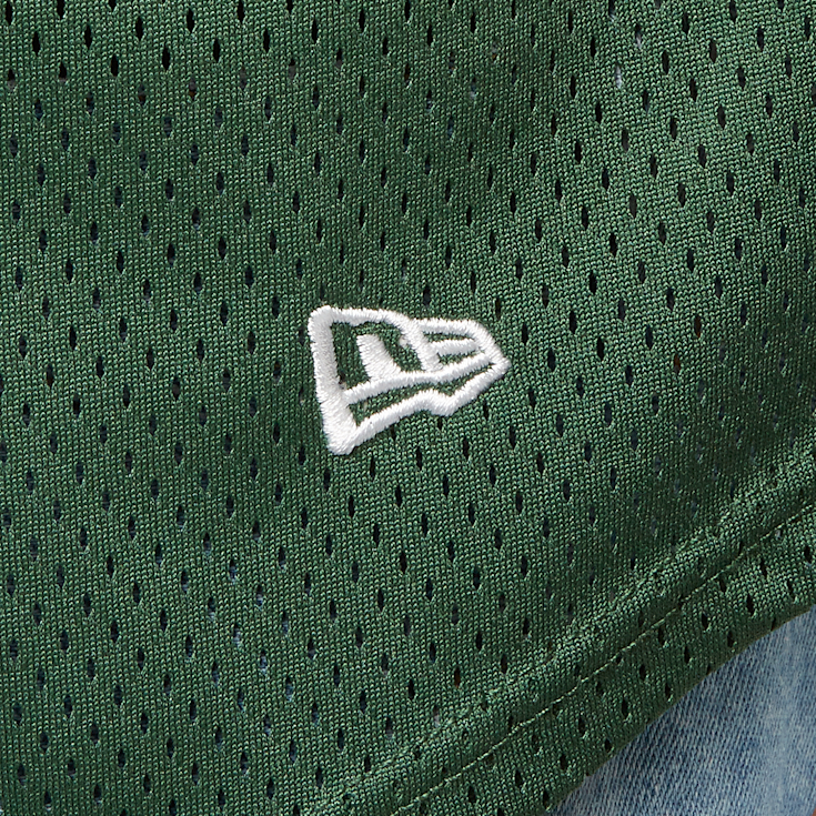 New Era NFL Baseball Jersey Green Bay Packers grun kaufen