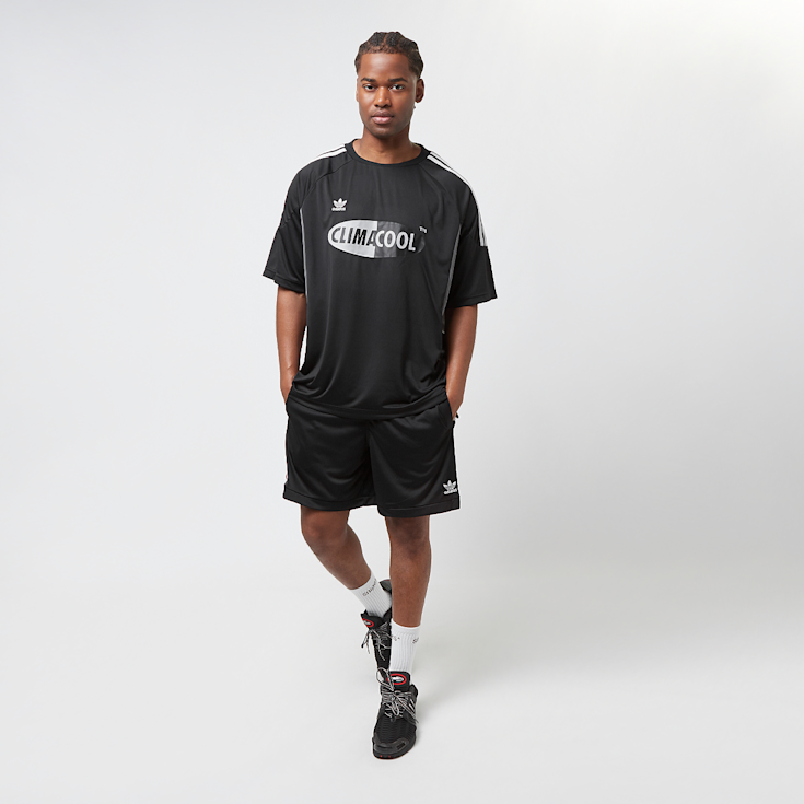 Adidas originals jersey shorts best sale