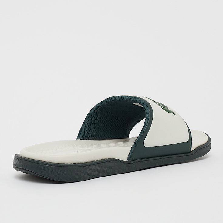Lacoste Croco 1.0 Serve Slide Dual 1241CMA weiB kaufen SNIPES