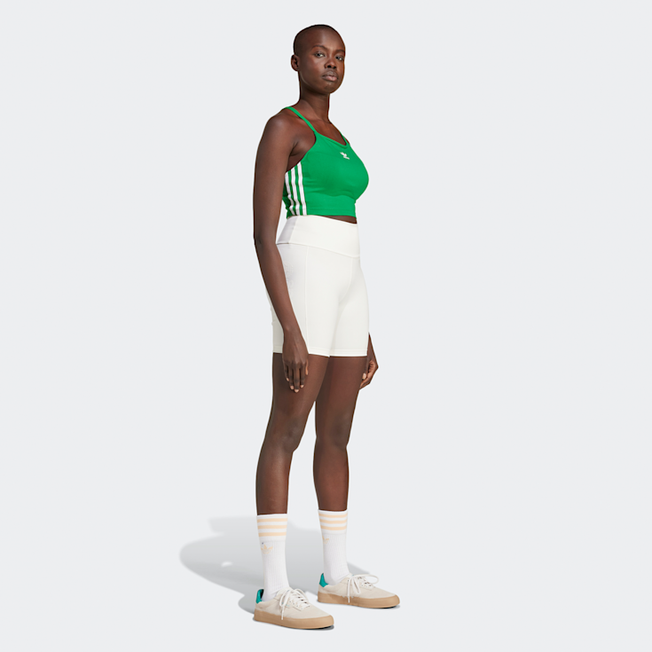 adidas Originals Linear Leggings beige kaufen SNIPES