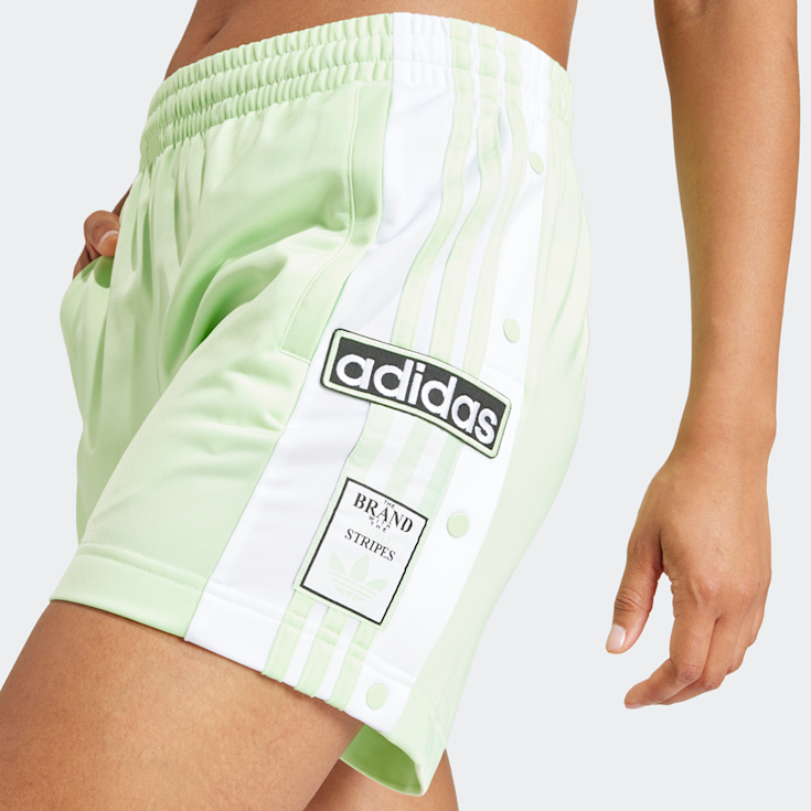 adidas Originals adicolor Adibreak Short grun kaufen SNIPES
