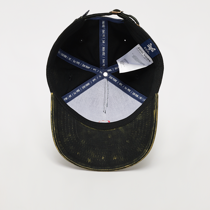 Zoo York Apple Dad Cap schwarz kaufen