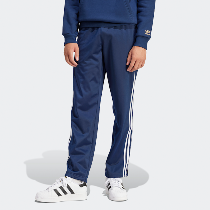 adidas Originals adicolor Firebird Trainingshose blau kaufen SNIPES