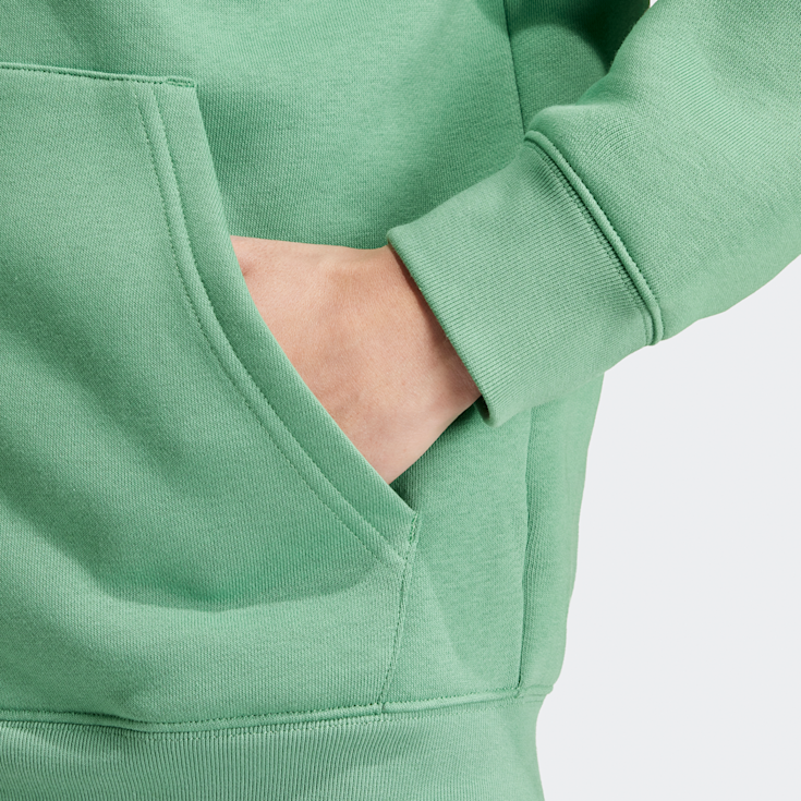 Essential Full Zip Hoodie