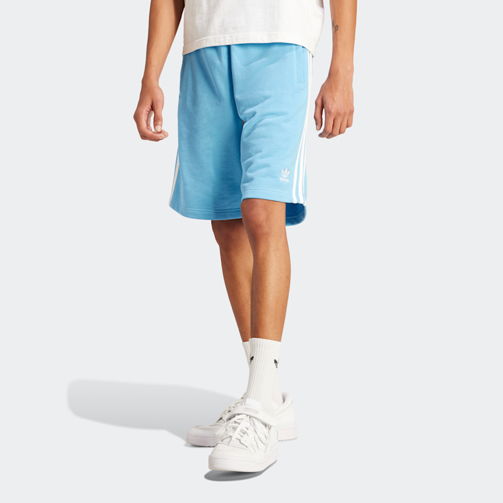 Adidas originals 3-stripes shorts discount