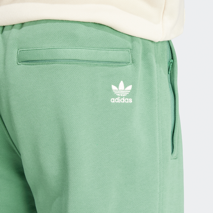 adidas Originals Fleece Trainingshose grun kaufen